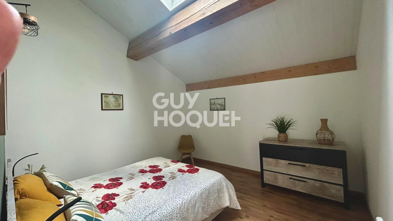 Charmante propriété avec maison + gîte indépendant  fort potentiel locatif à Olonzac