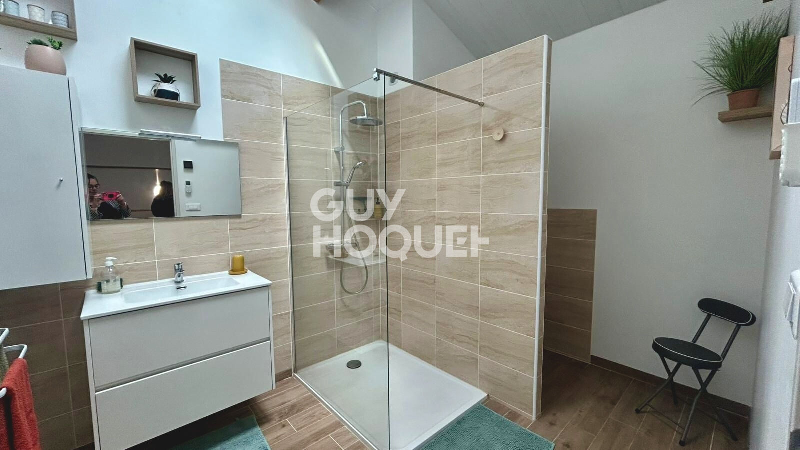 Charmante propriété avec maison + gîte indépendant  fort potentiel locatif à Olonzac