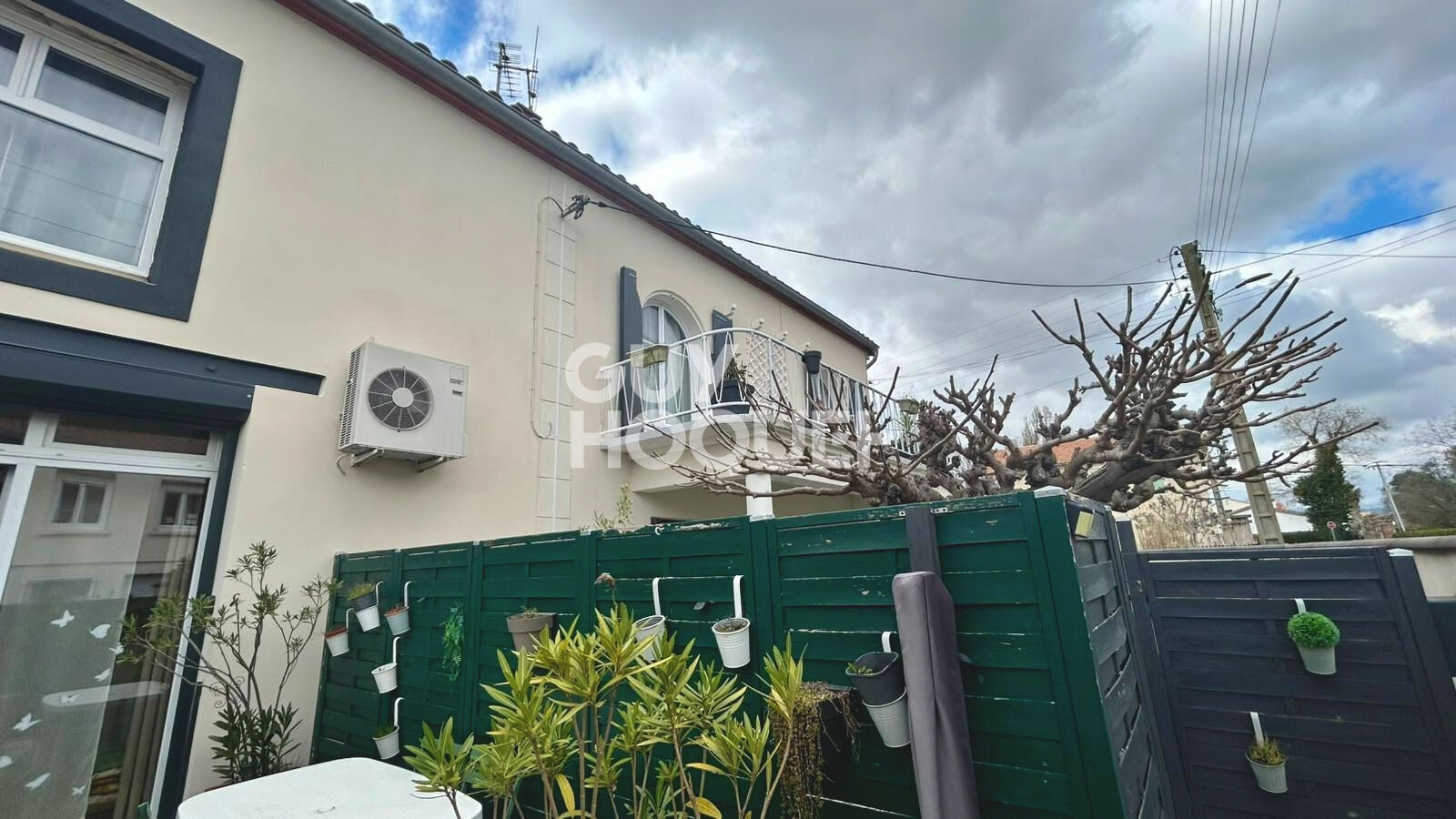 Charmante propriété avec maison + gîte indépendant  fort potentiel locatif à Olonzac