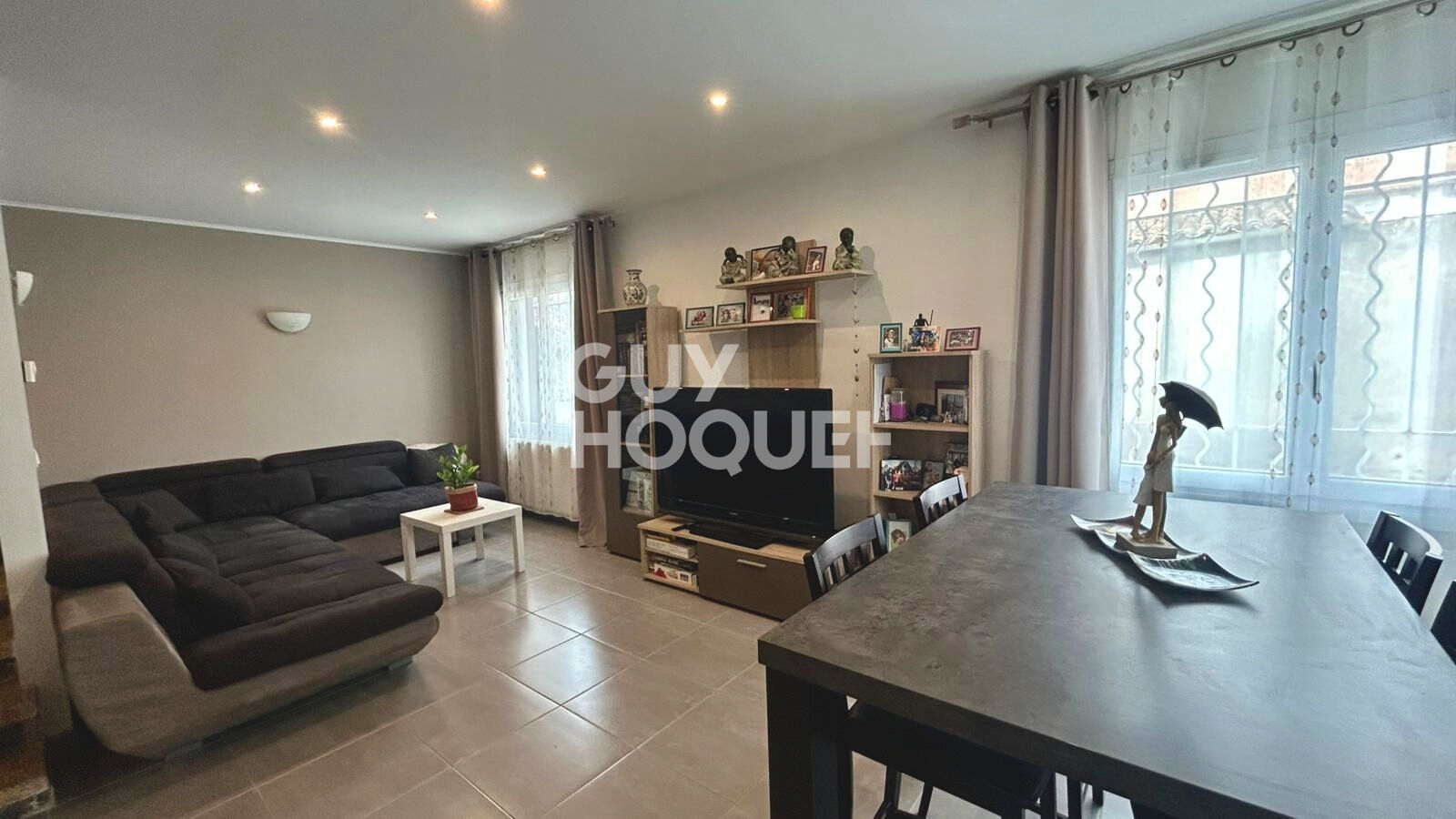 Charmante propriété avec maison + gîte indépendant  fort potentiel locatif à Olonzac