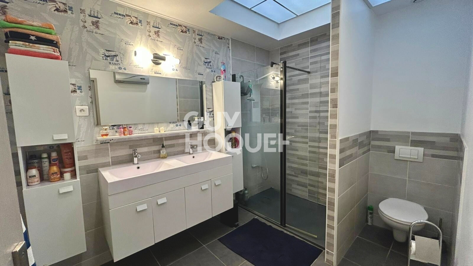 Charmante propriété avec maison + gîte indépendant  fort potentiel locatif à Olonzac