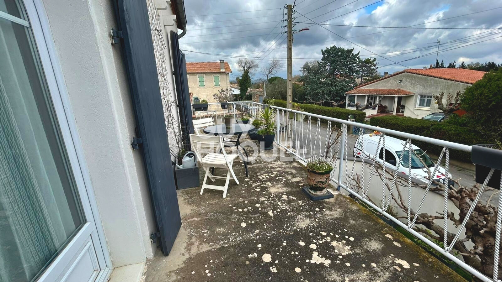 Charmante propriété avec maison + gîte indépendant  fort potentiel locatif à Olonzac