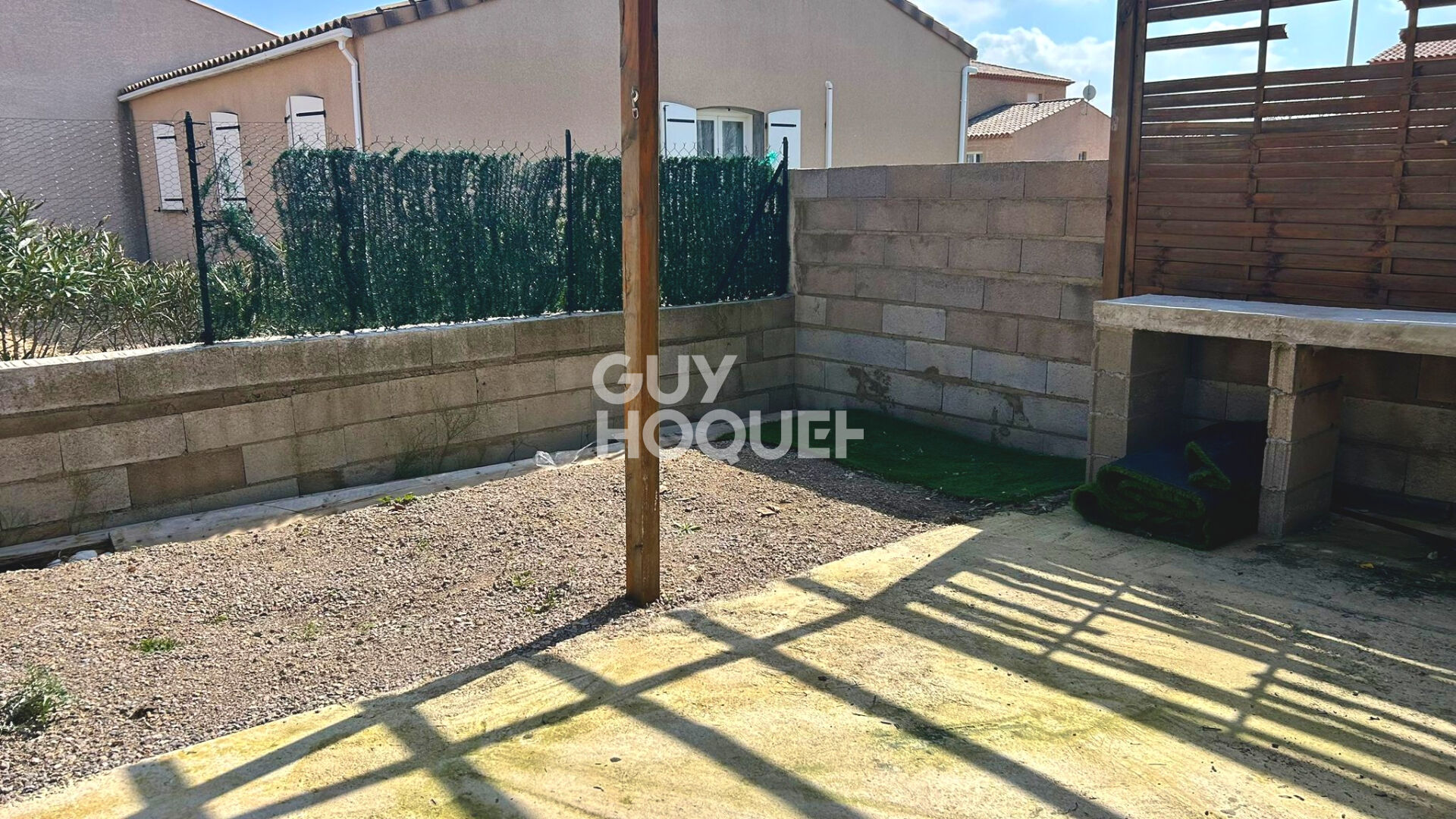 Villa Lezignan Corbieres 4 pièce(s)