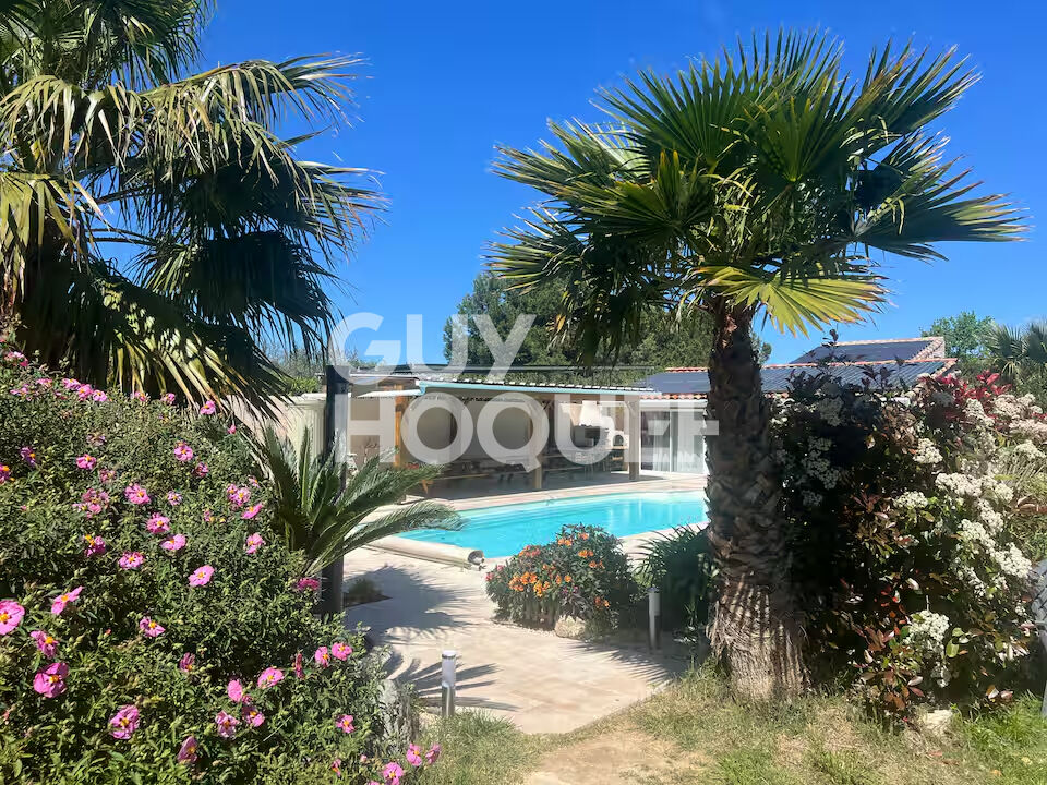 Propriété de rendement - 27 couchages - autoconsommation