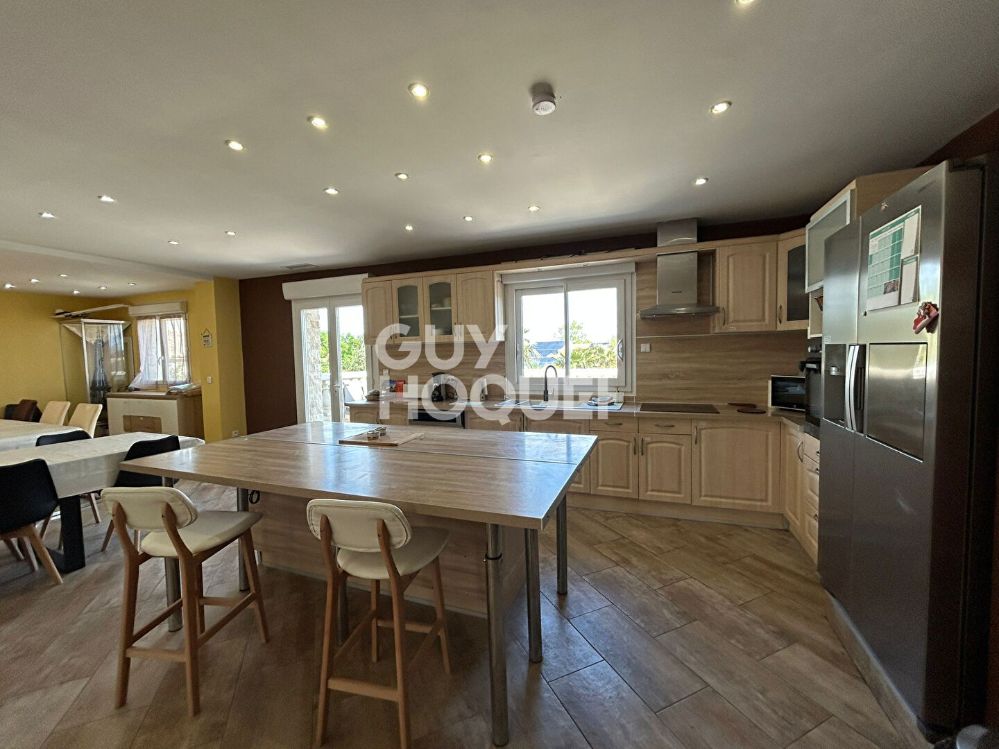 Propriété de rendement - 27 couchages - autoconsommation