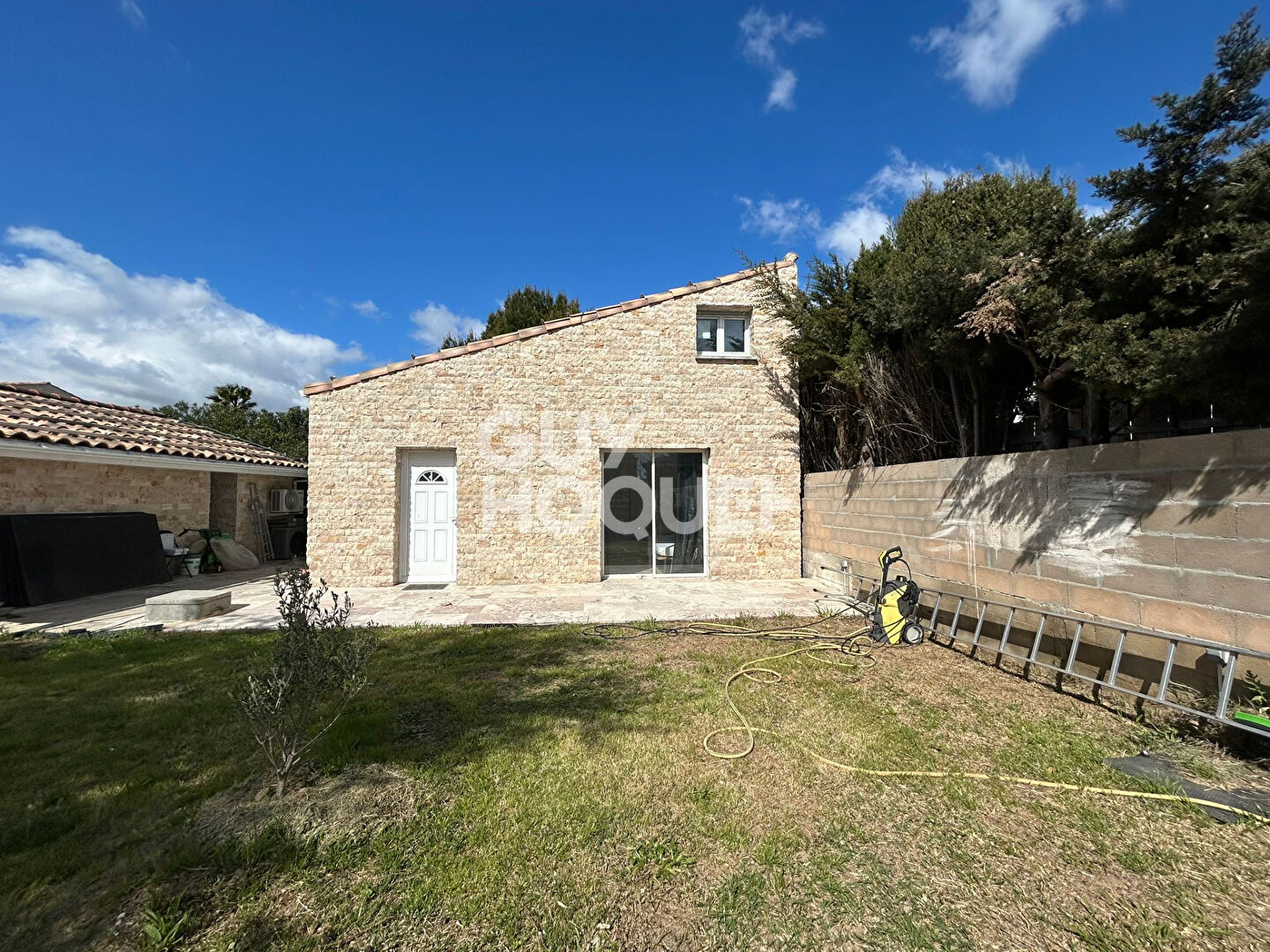 Propriété de rendement - 27 couchages - autoconsommation