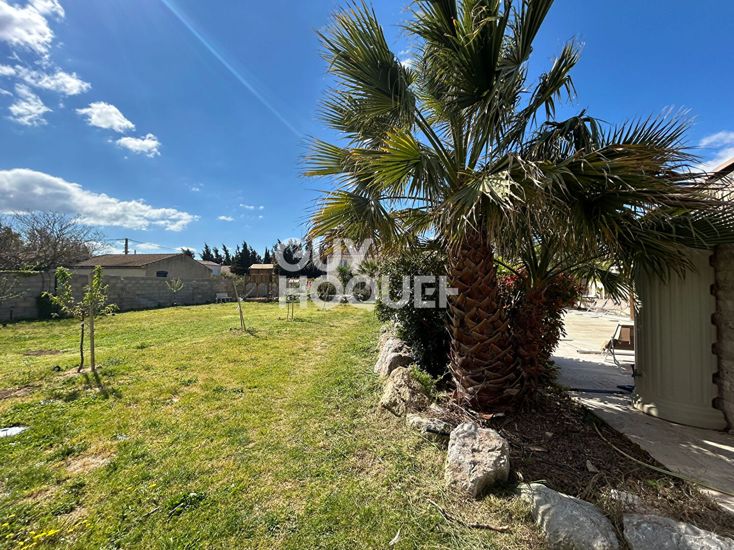 Propriété de rendement - 27 couchages - autoconsommation