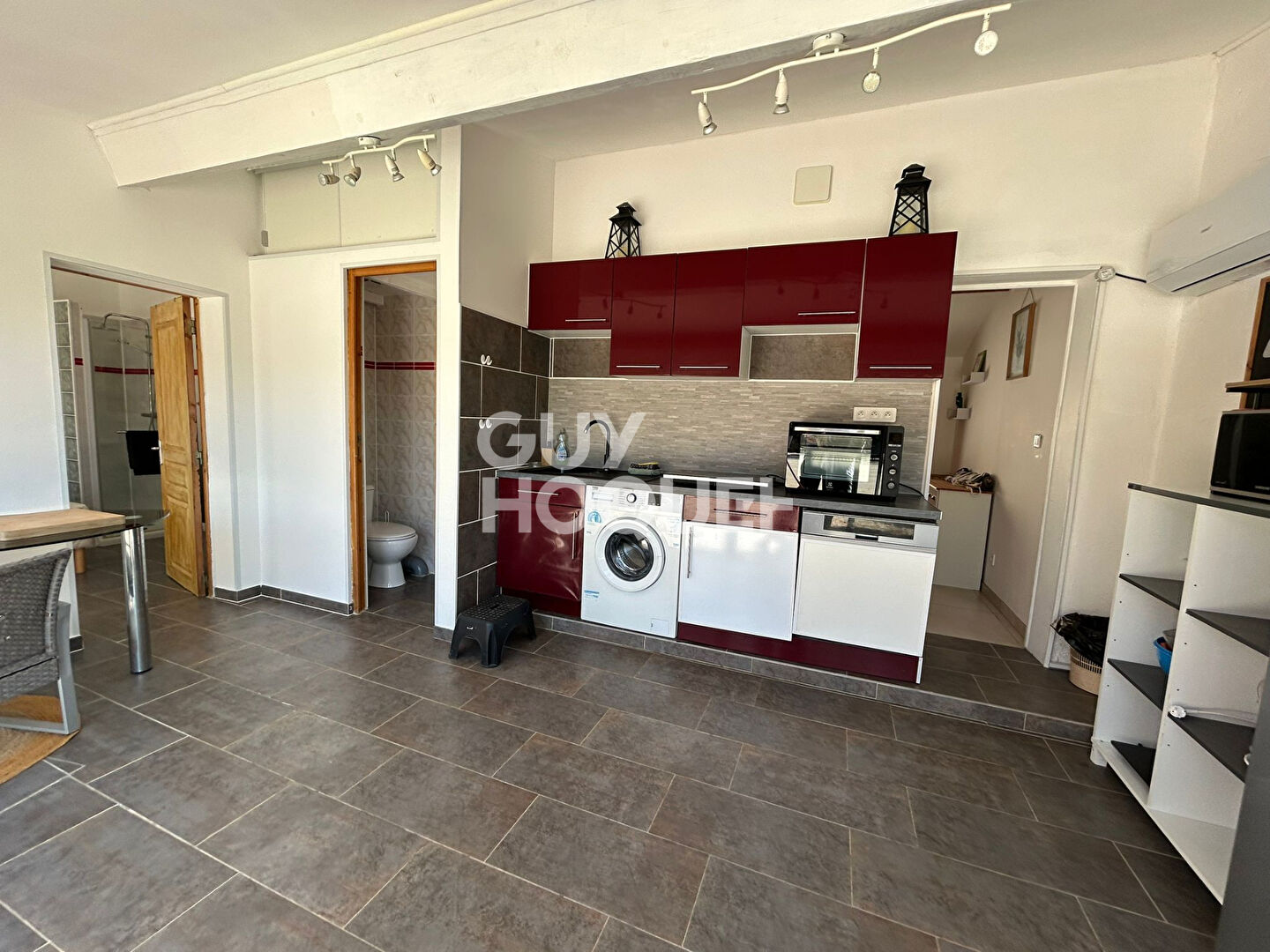 Propriété de rendement - 27 couchages - autoconsommation