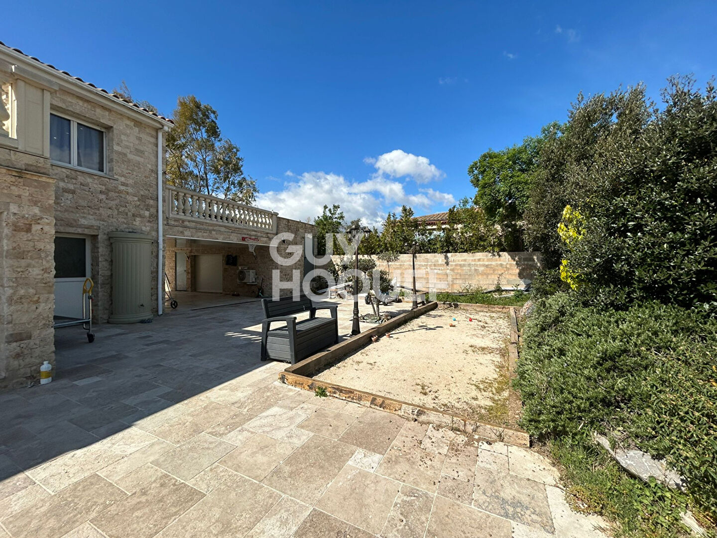 Propriété de rendement - 27 couchages - autoconsommation