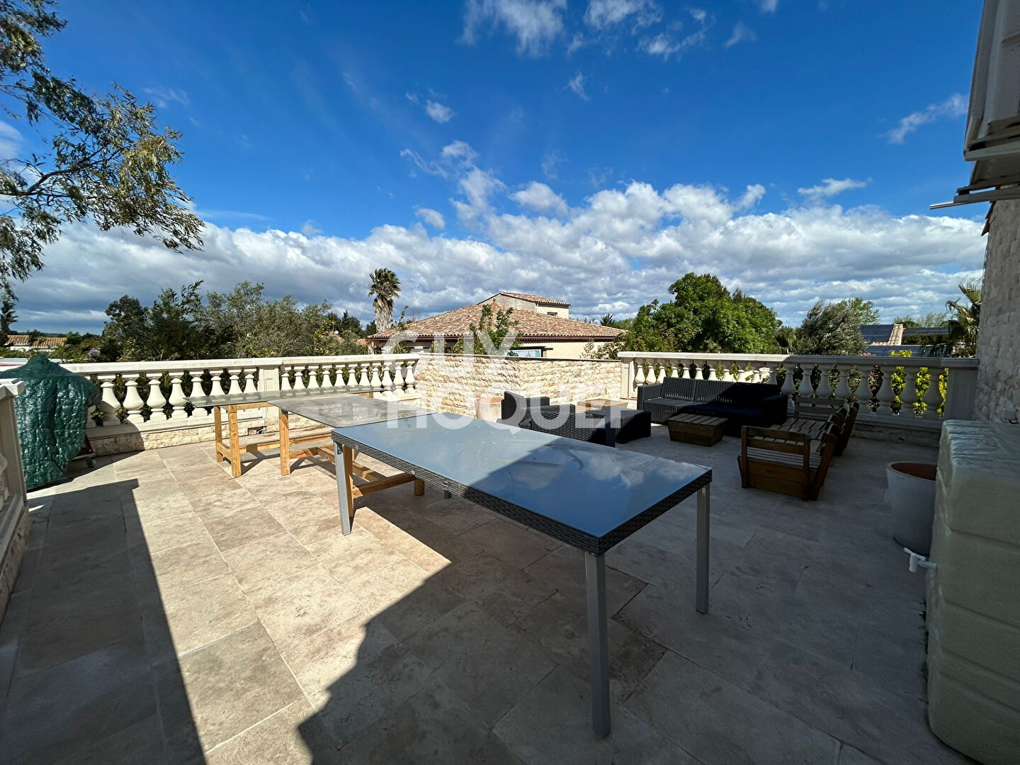 Propriété de rendement - 27 couchages - autoconsommation