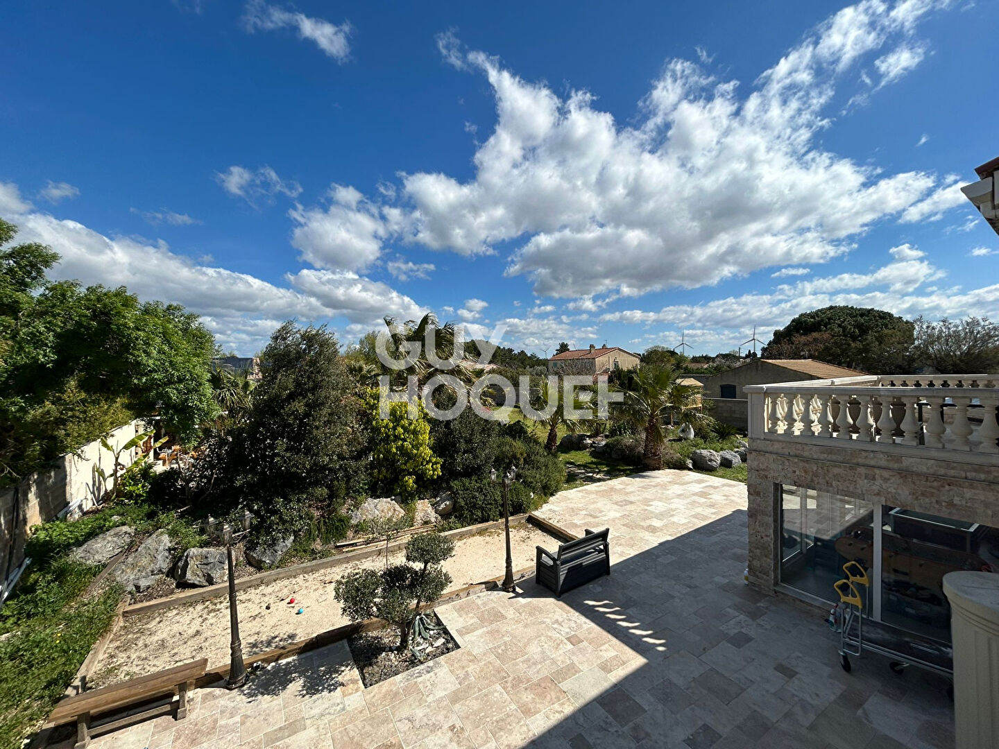 Propriété de rendement - 27 couchages - autoconsommation