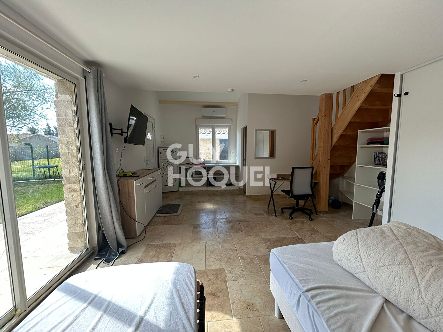 Propriété de rendement - 27 couchages - autoconsommation