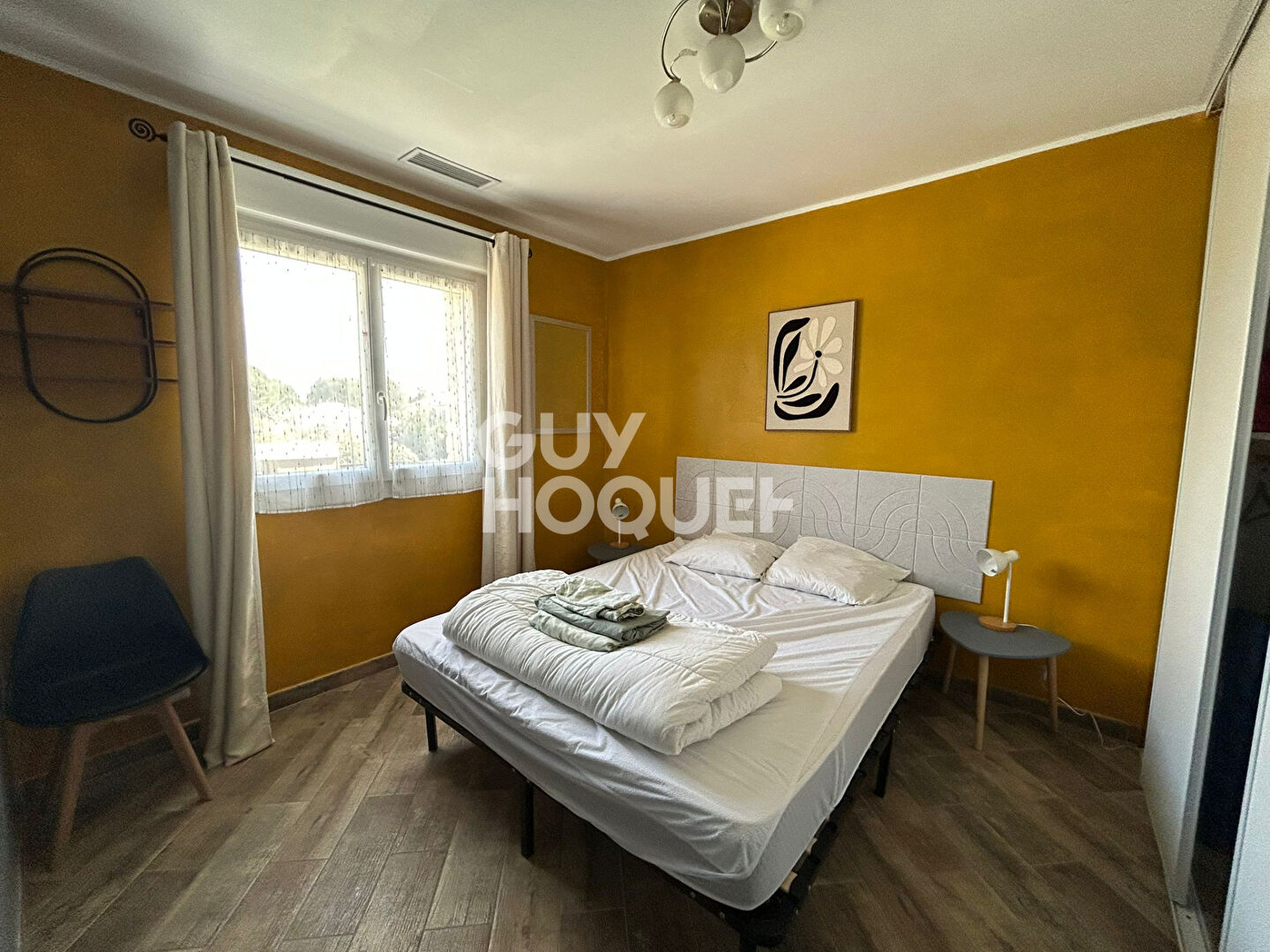 Propriété de rendement - 27 couchages - autoconsommation