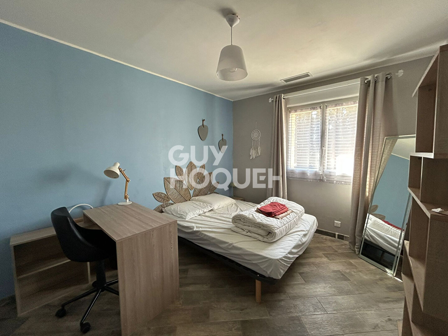 Propriété de rendement - 27 couchages - autoconsommation