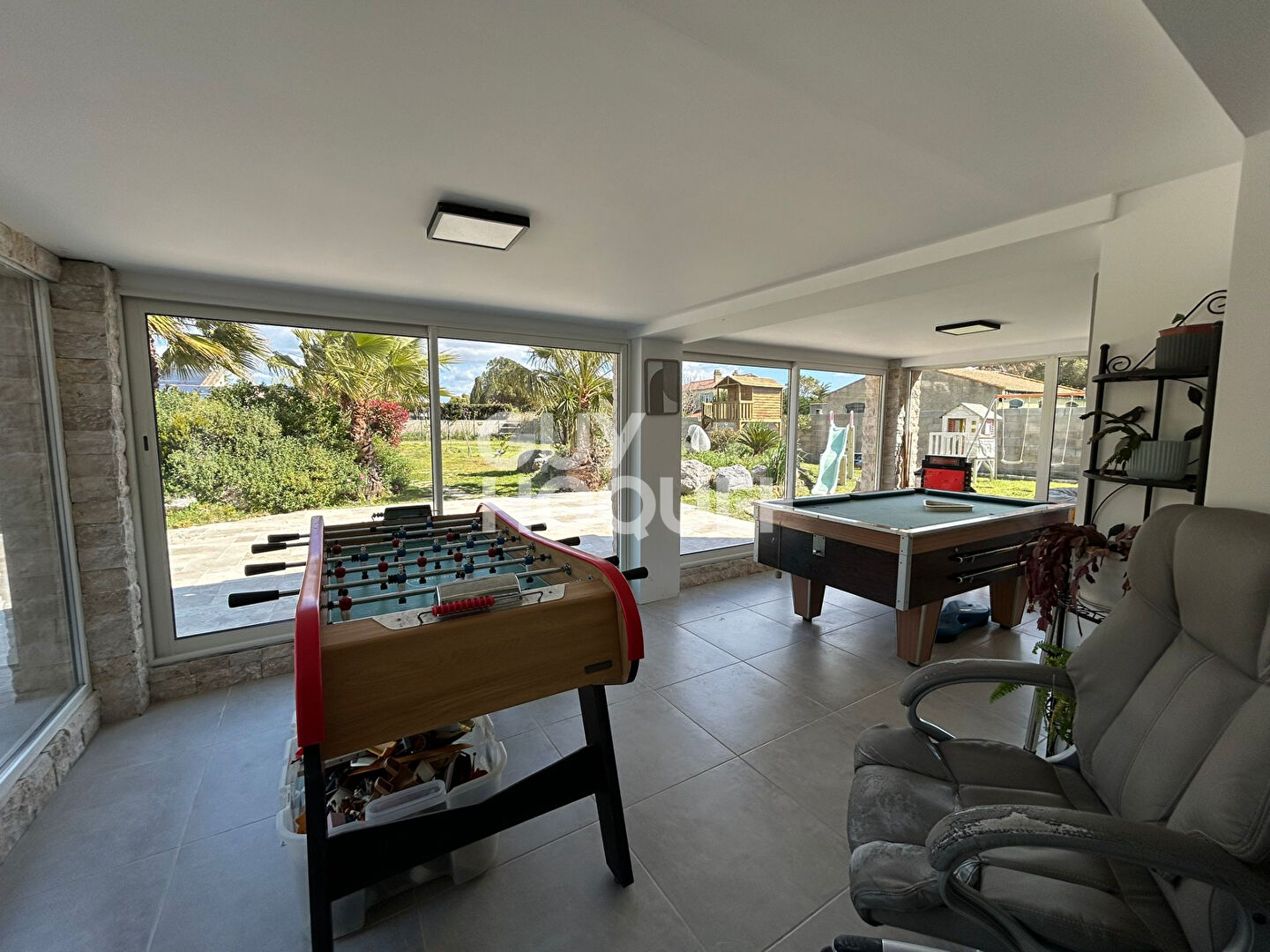 Propriété de rendement - 27 couchages - autoconsommation