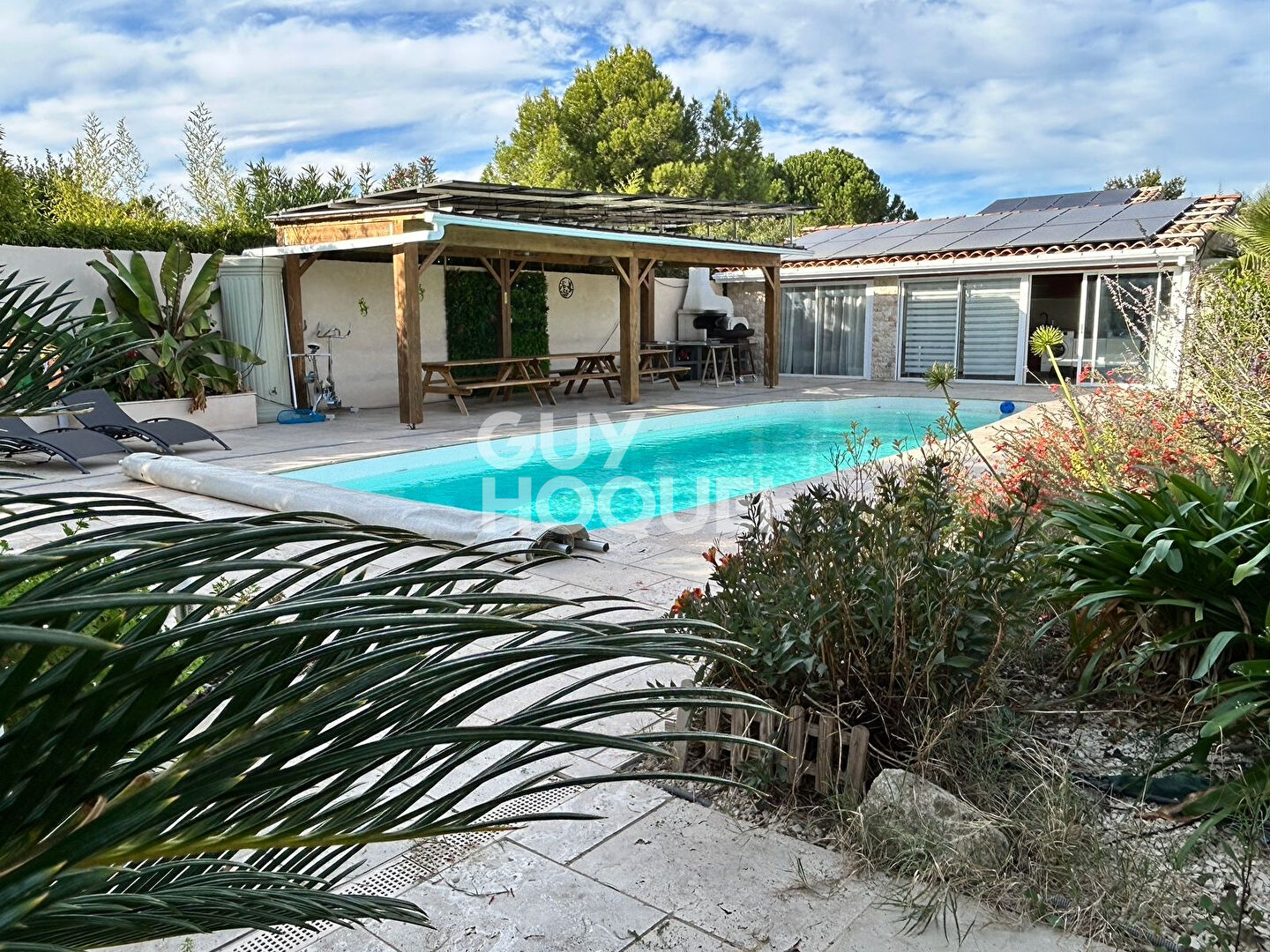 Propriété de rendement - 27 couchages - autoconsommation