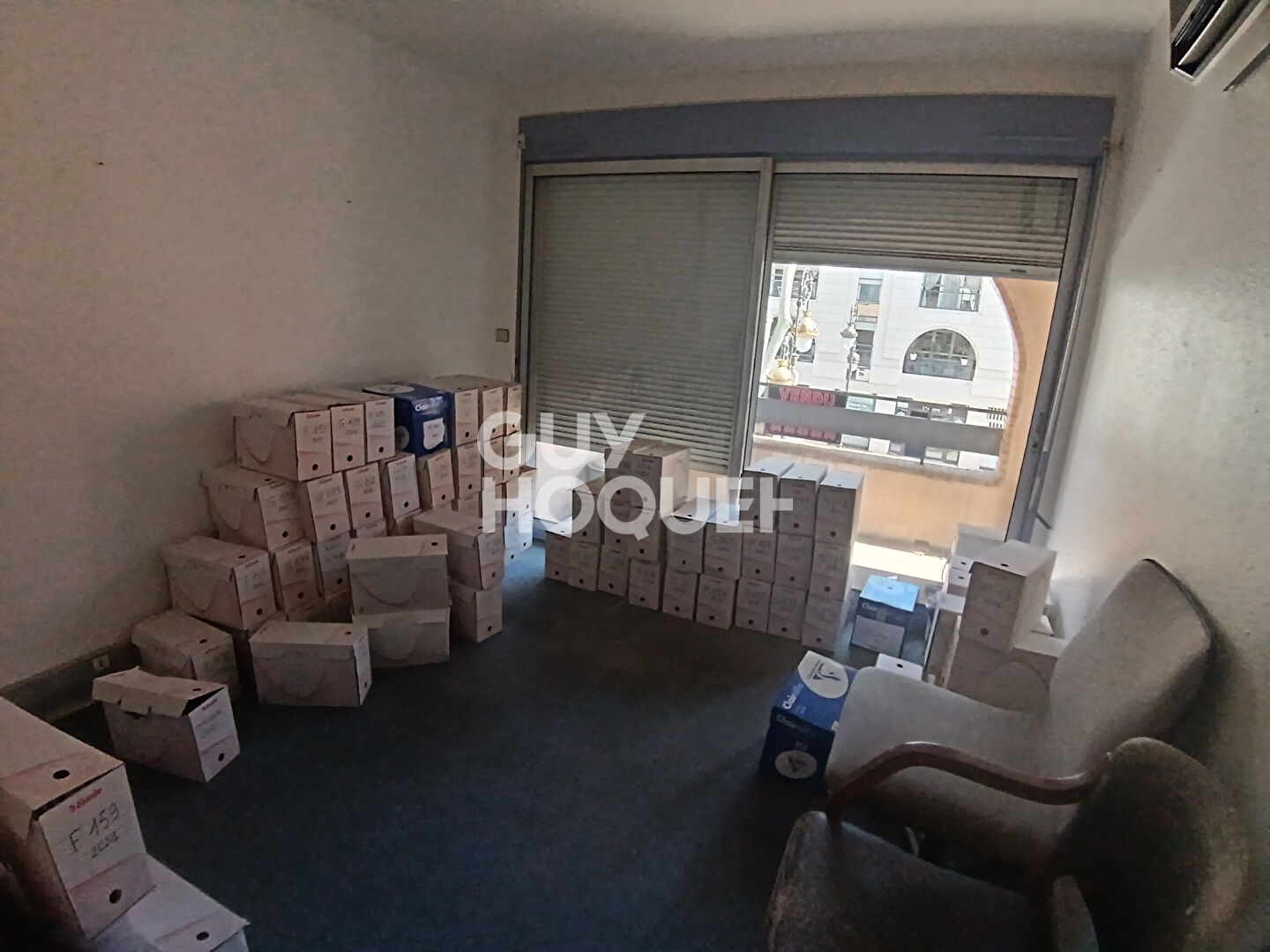 Bureaux à vendre à Narbonne Centre-ville - Exclusivité Guy Hoquet