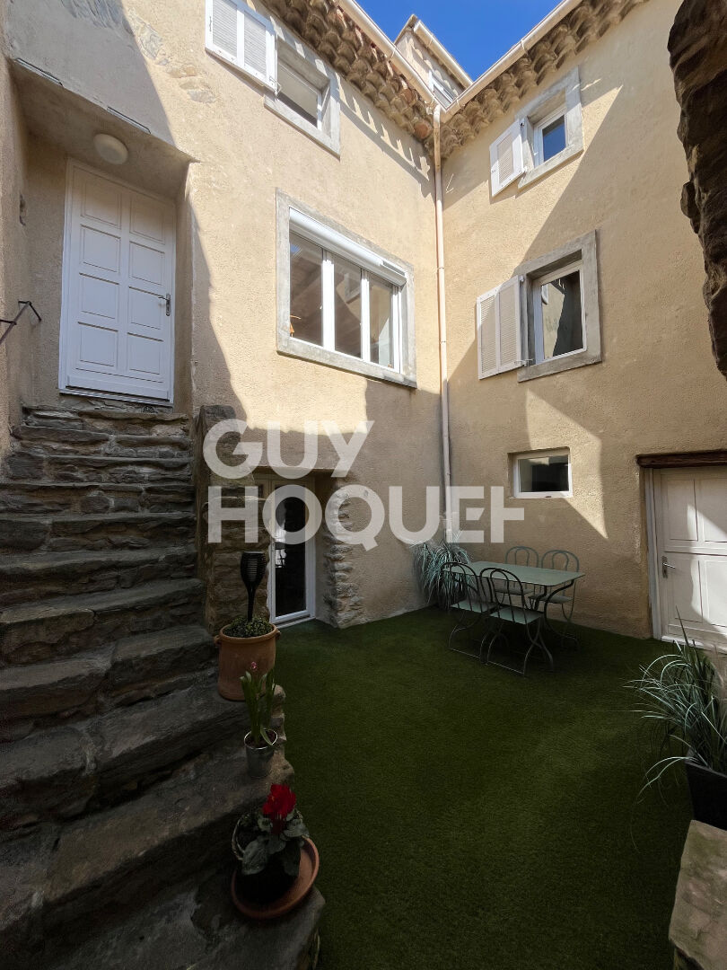 Maison 3 pièces à vendre à Cesseras - Réf V505CB