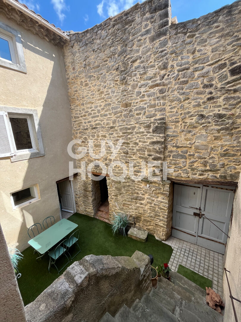 Maison 3 pièces à vendre à Cesseras - Réf V505CB