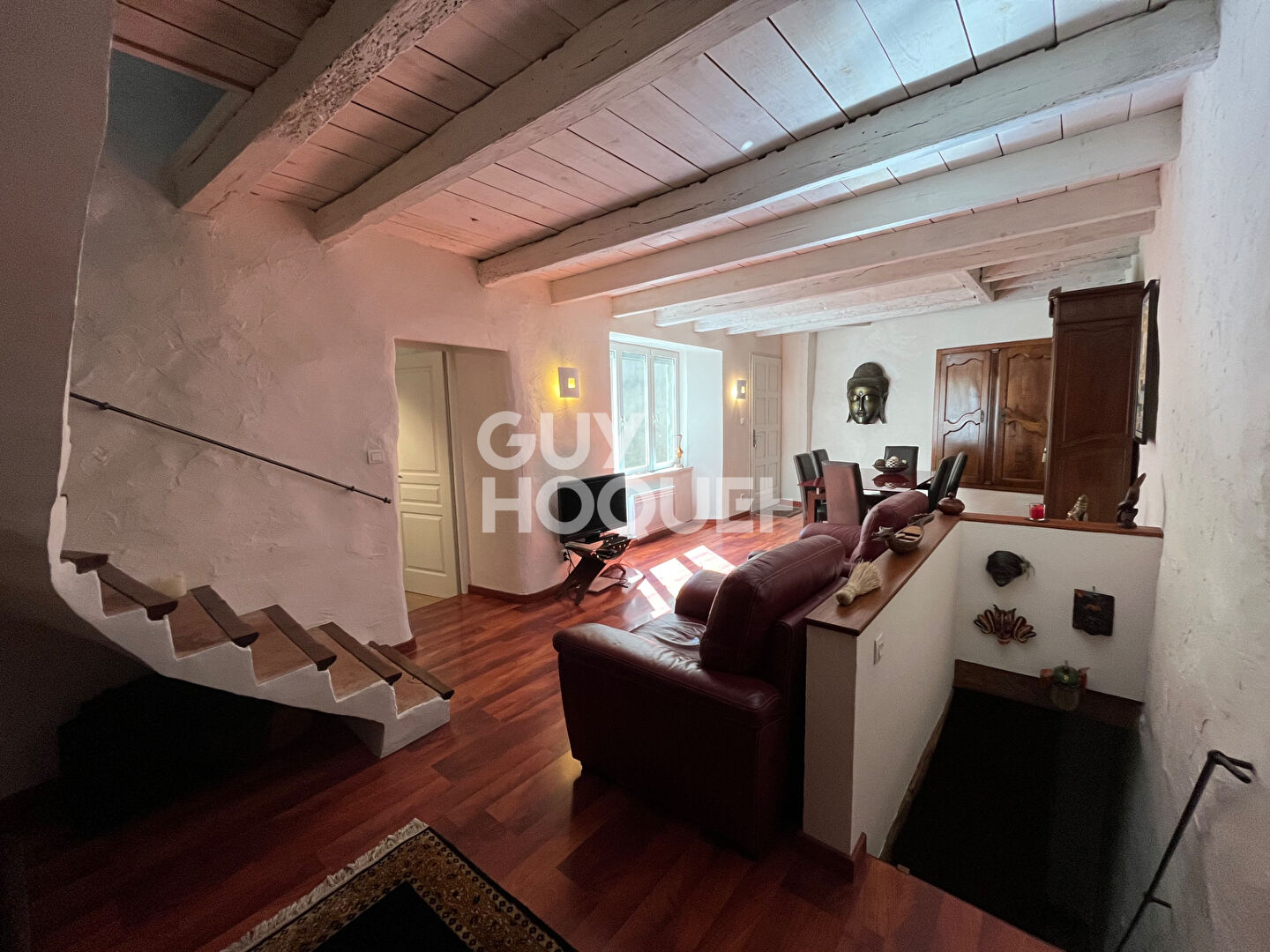 Maison 3 pièces à vendre à Cesseras - Réf V505CB