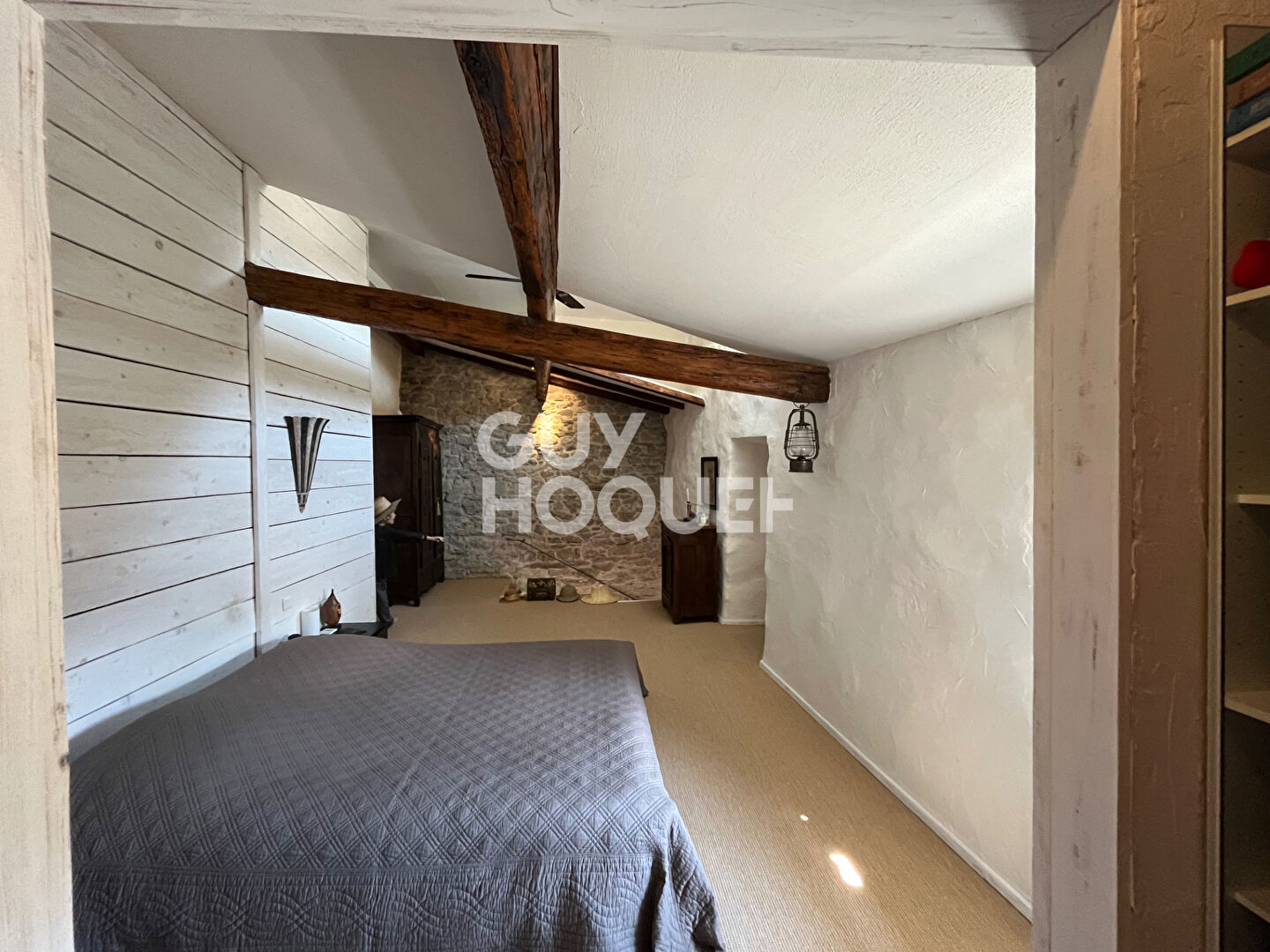 Maison 3 pièces à vendre à Cesseras - Réf V505CB