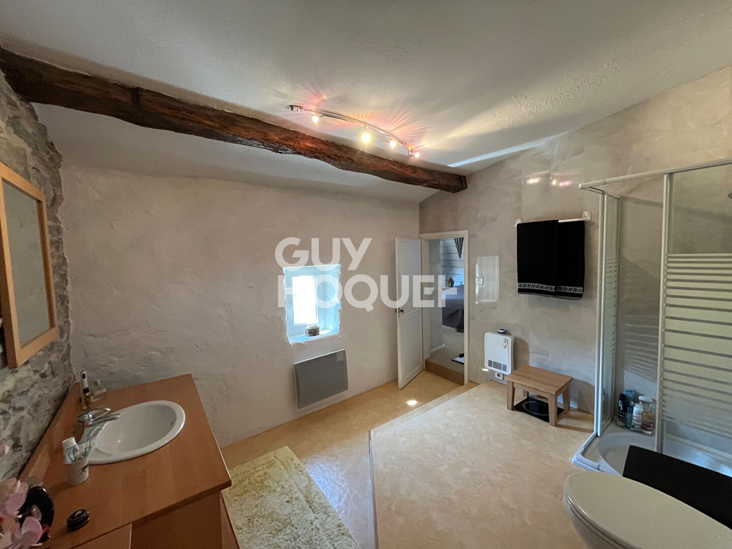 Maison 3 pièces à vendre à Cesseras - Réf V505CB