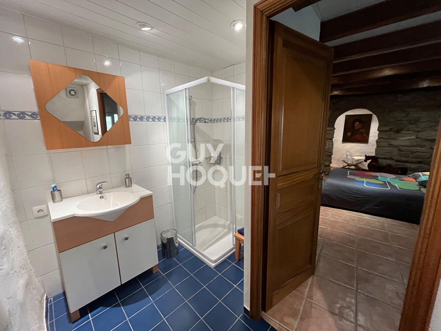 Maison 3 pièces à vendre à Cesseras - Réf V505CB