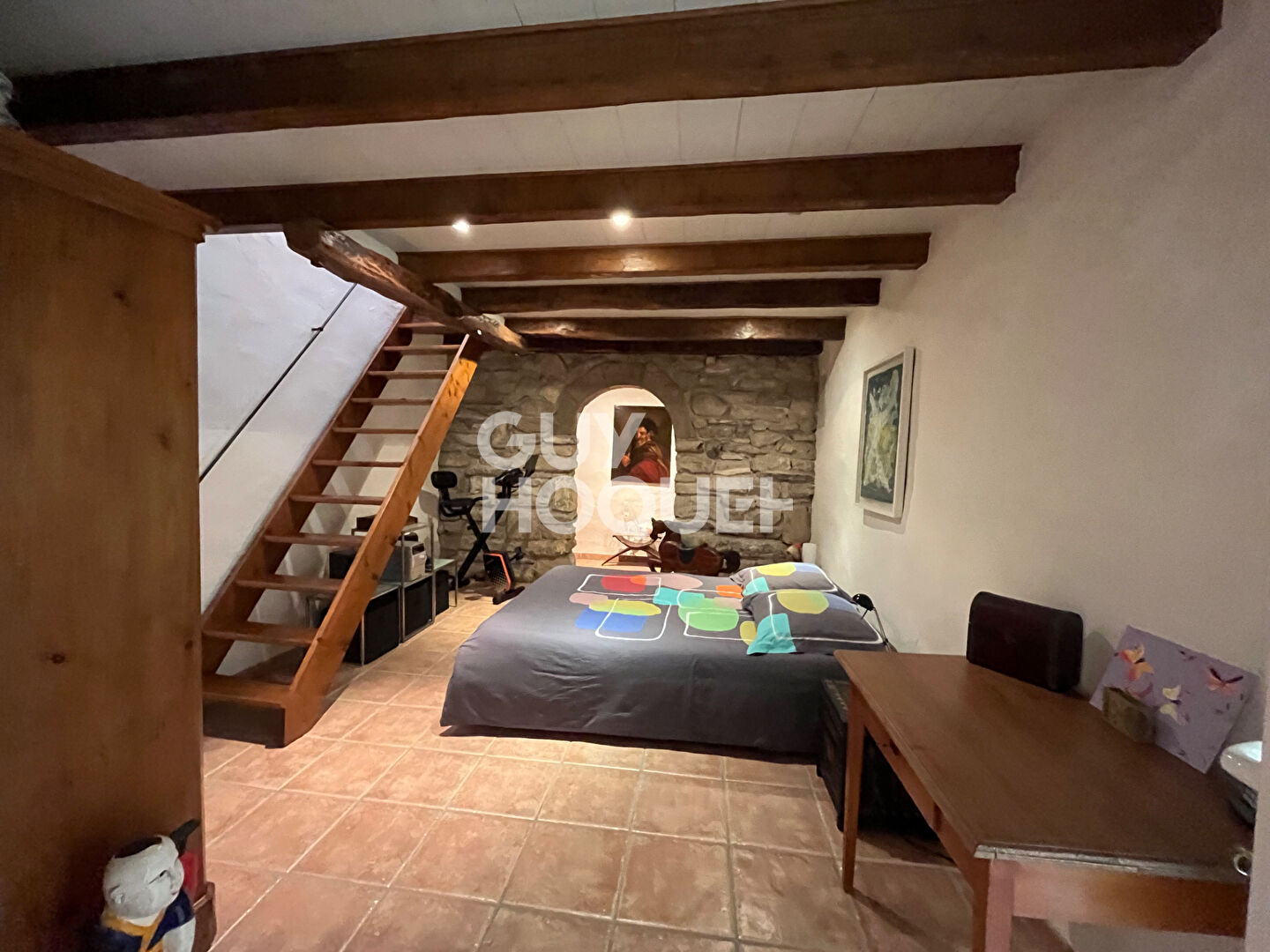 Maison 3 pièces à vendre à Cesseras - Réf V505CB