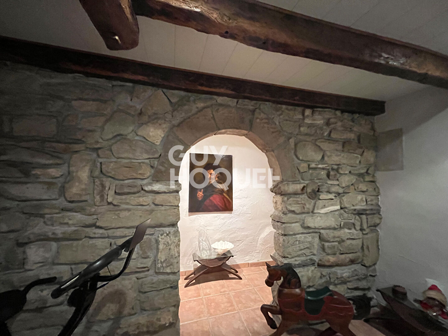 Maison 3 pièces à vendre à Cesseras - Réf V505CB