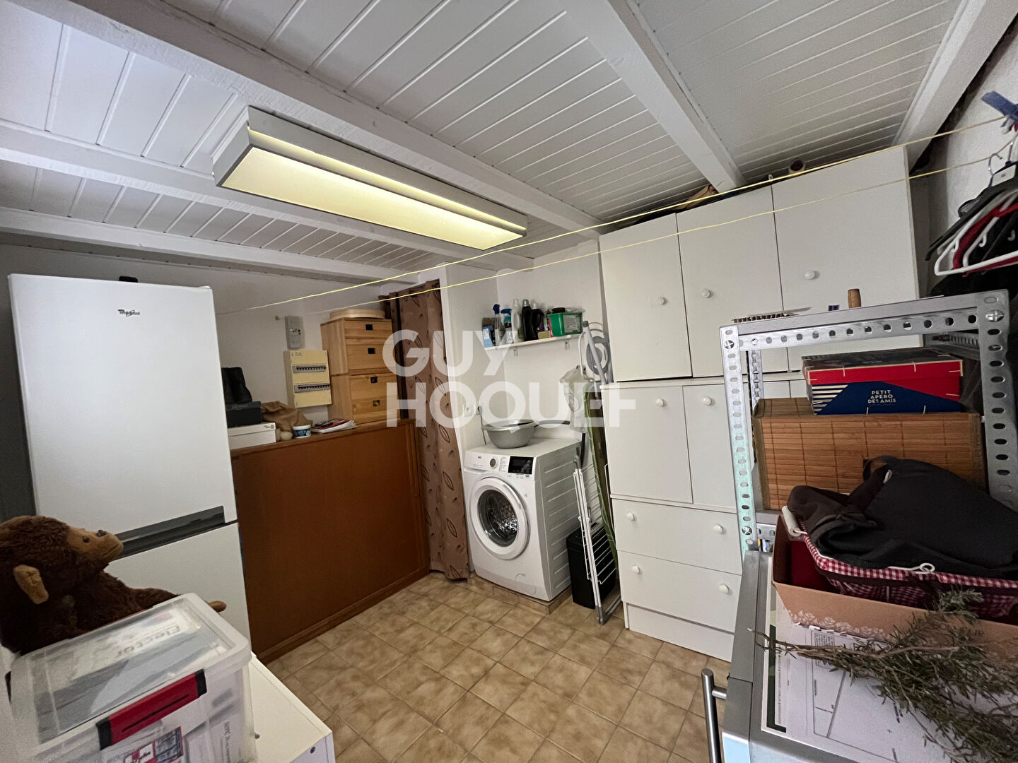 Maison 3 pièces à vendre à Cesseras - Réf V505CB