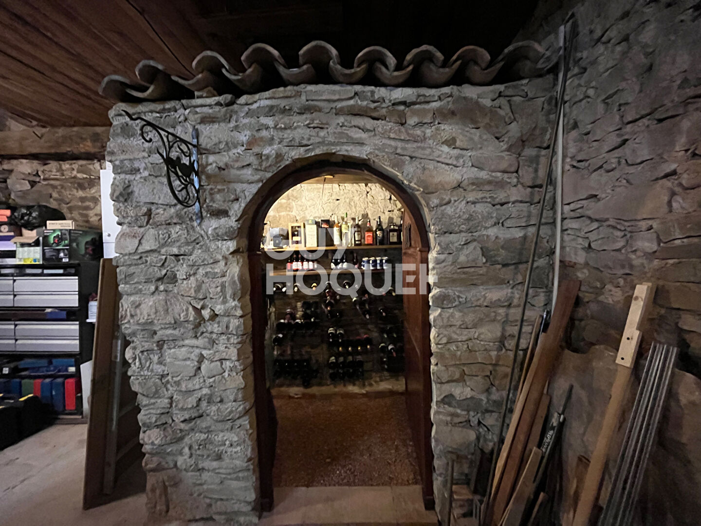 Maison 3 pièces à vendre à Cesseras - Réf V505CB