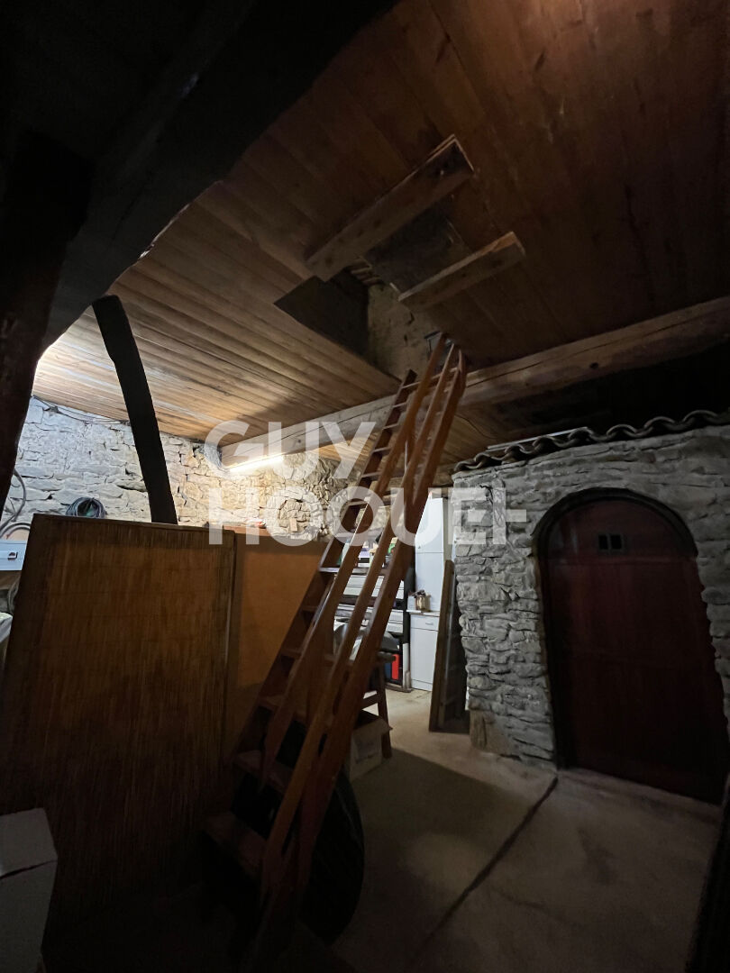 Maison 3 pièces à vendre à Cesseras - Réf V505CB