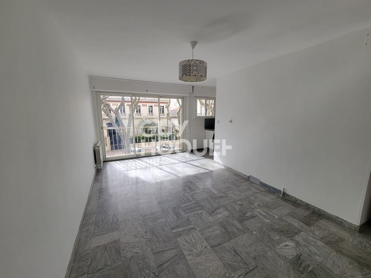 Appartement Narbonne 2 pièce(s) 37 m2