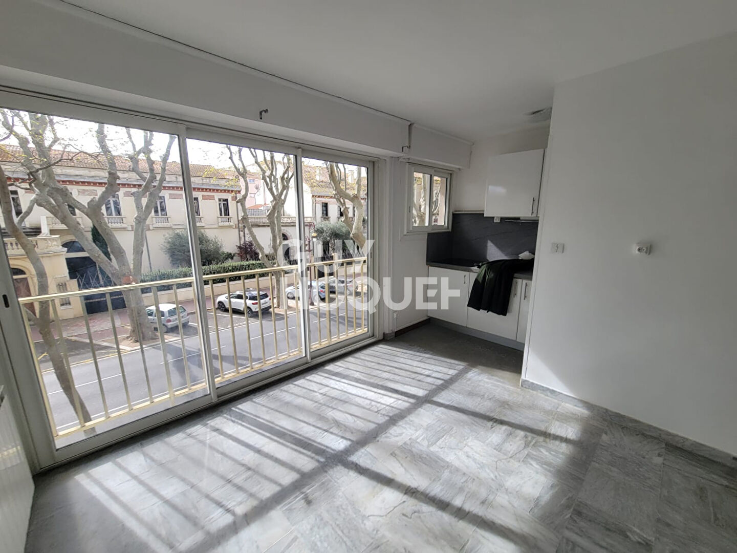 Appartement Narbonne 2 pièce(s) 37 m2