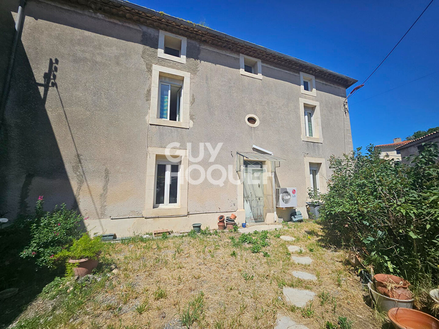 À vendre  Belle maison familiale au coeur de Olonzac