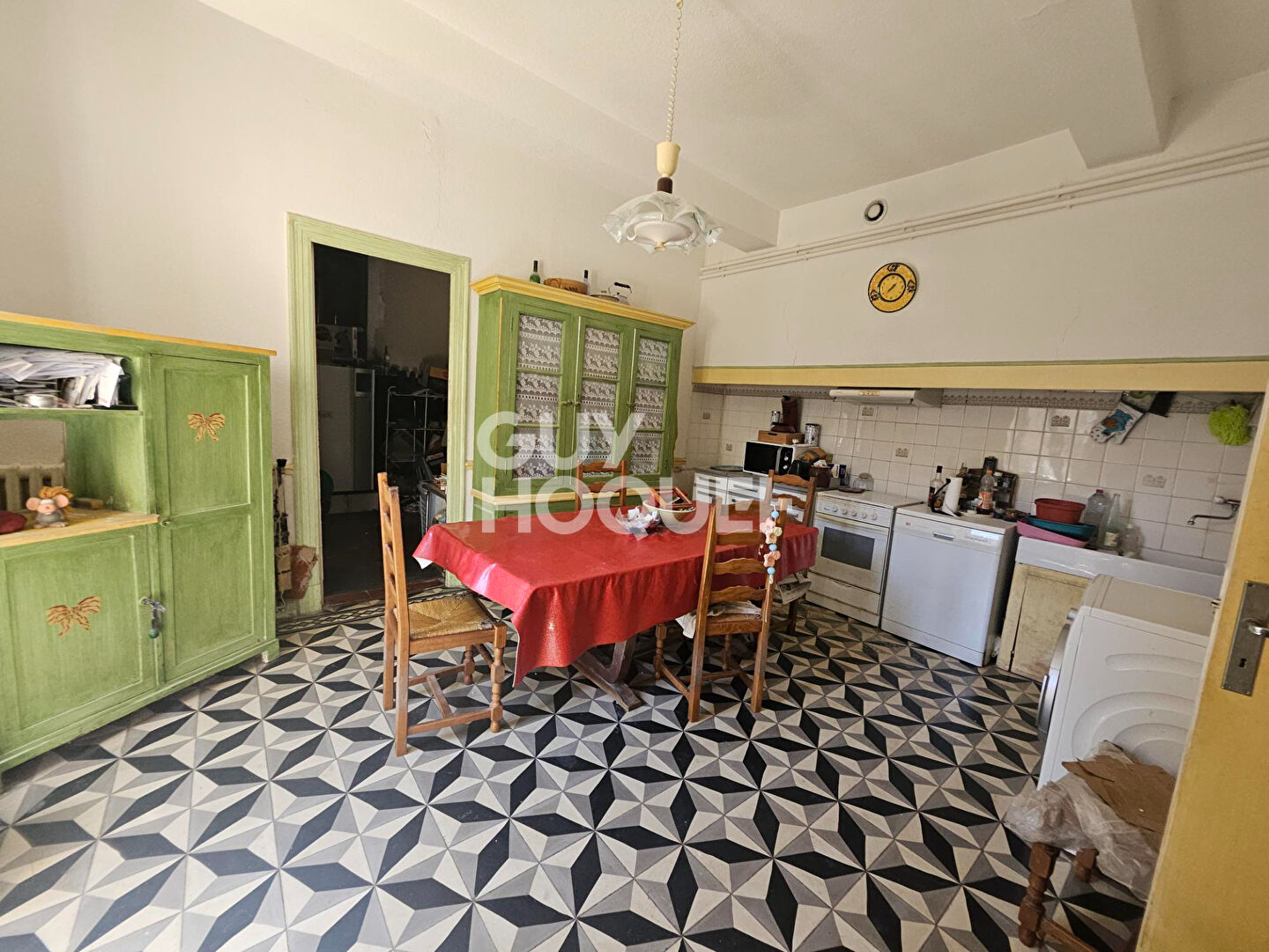 À vendre  Belle maison familiale au coeur de Olonzac