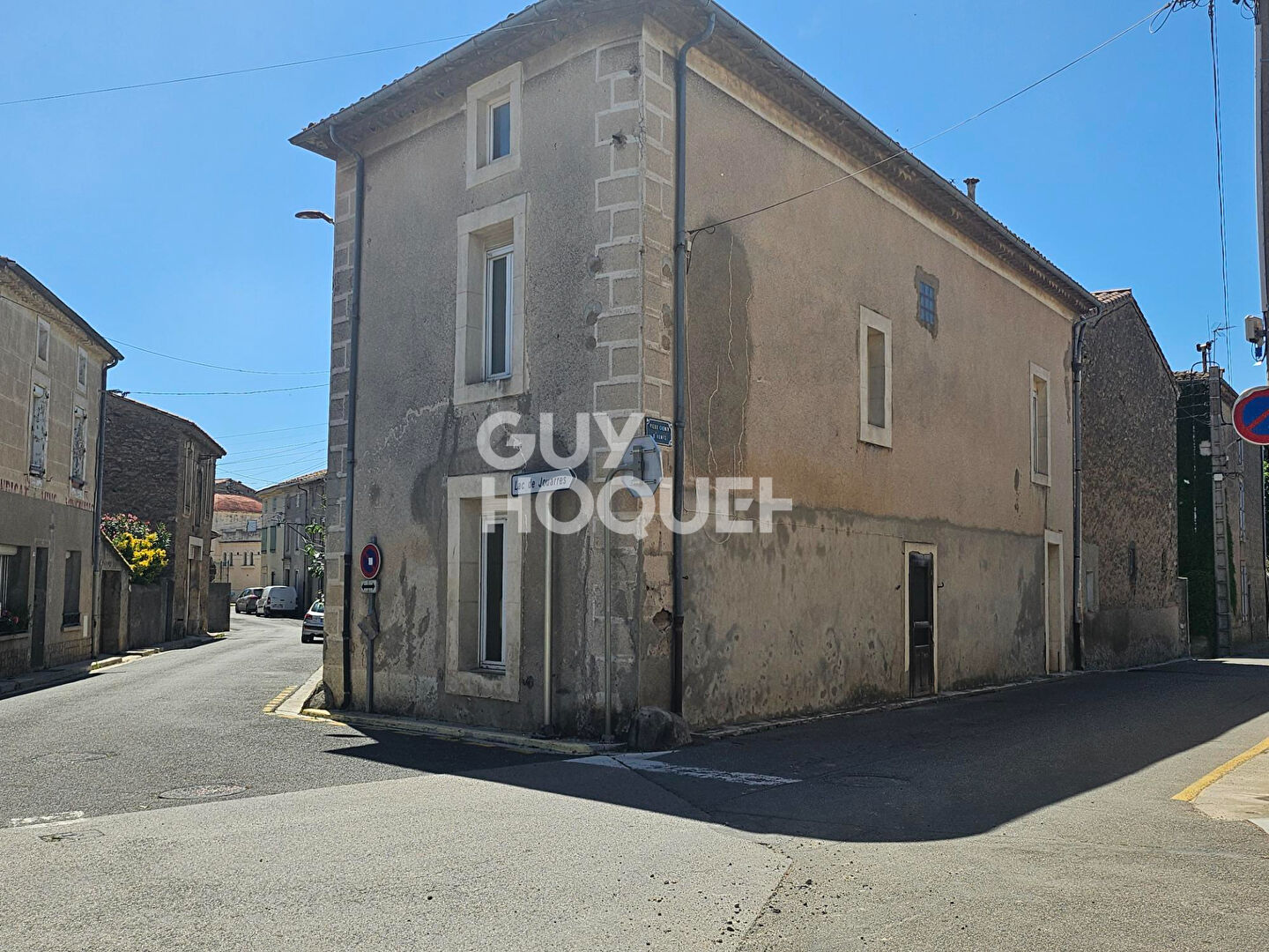 À vendre  Belle maison familiale au coeur de Olonzac