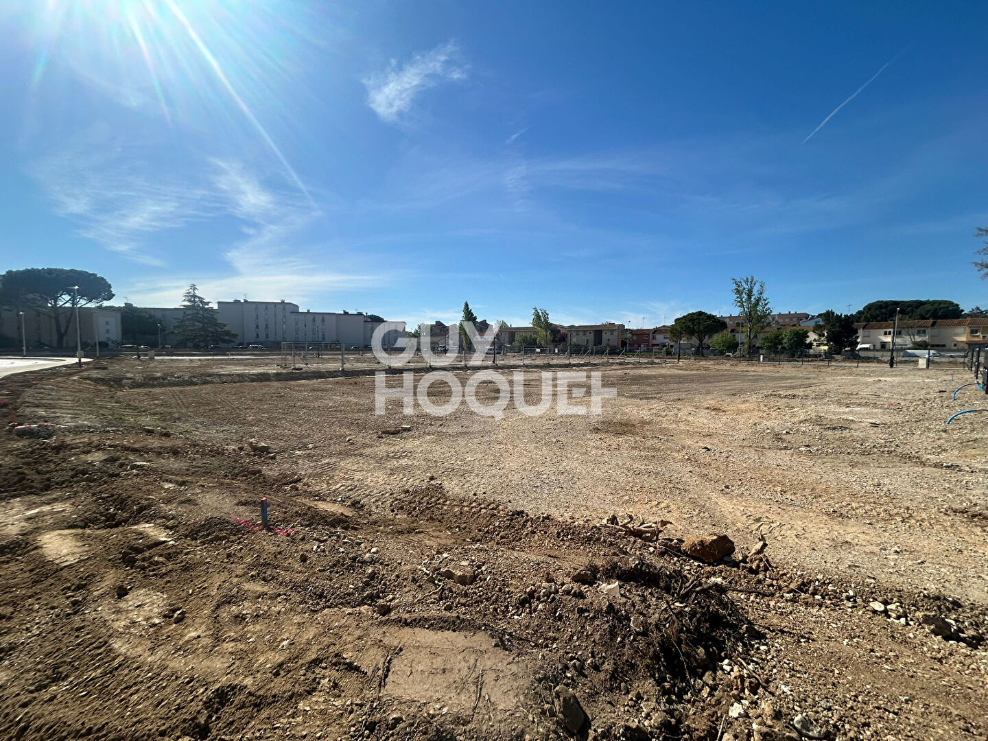 Terrain Narbonne 324 m2