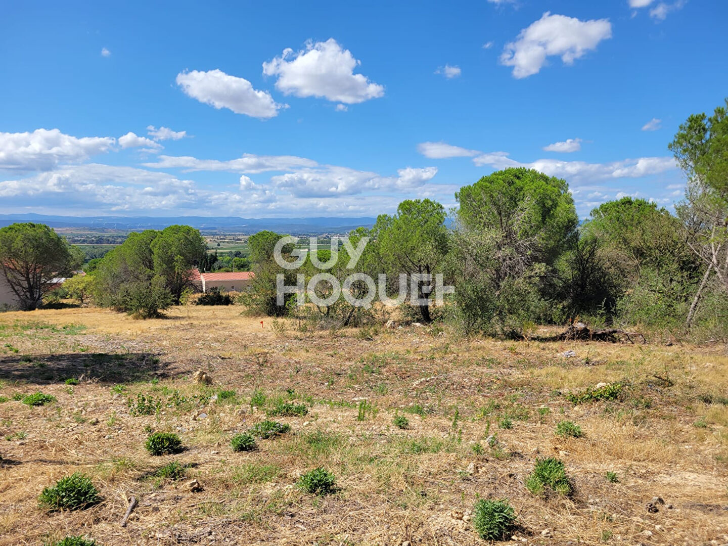 Terrain Marcorignan 274 m2