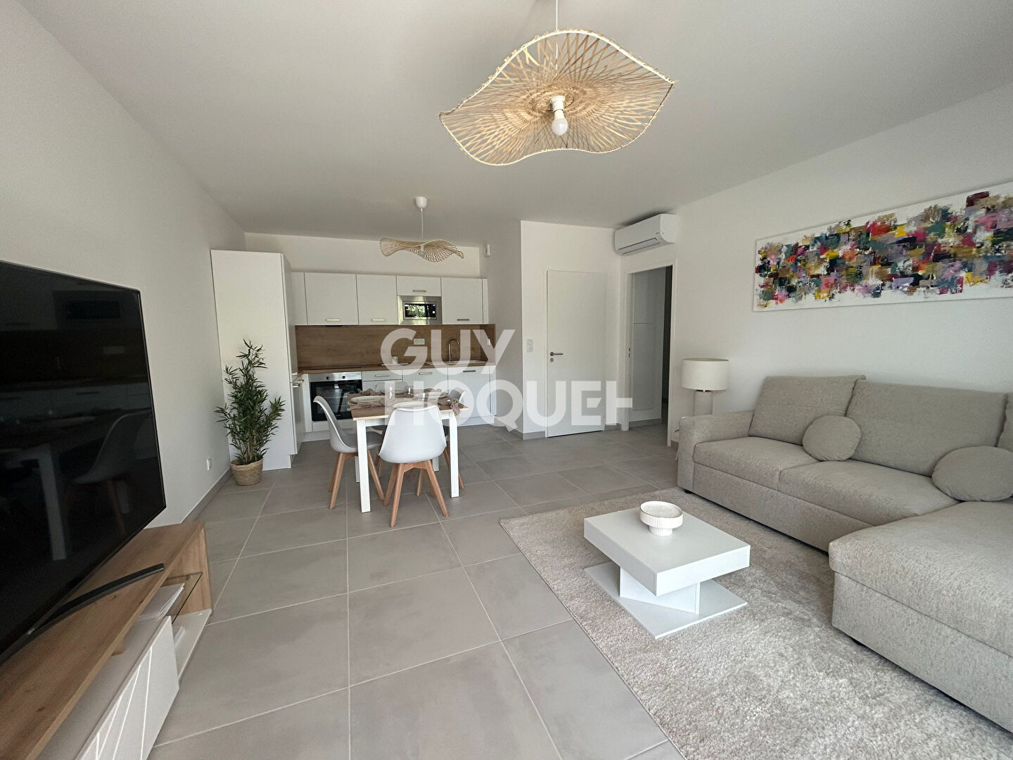 Appartement Narbonne 3 pièce(s) 61.28 m2
