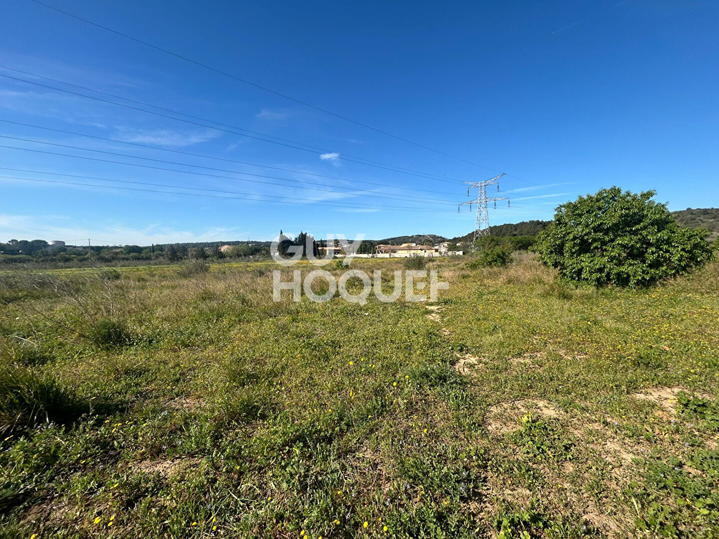 Terrain Narbonne 338 m2