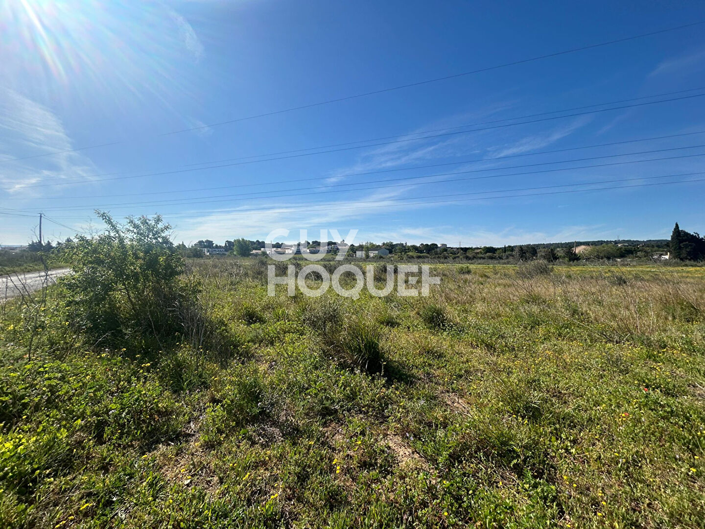 Terrain Narbonne 338 m2