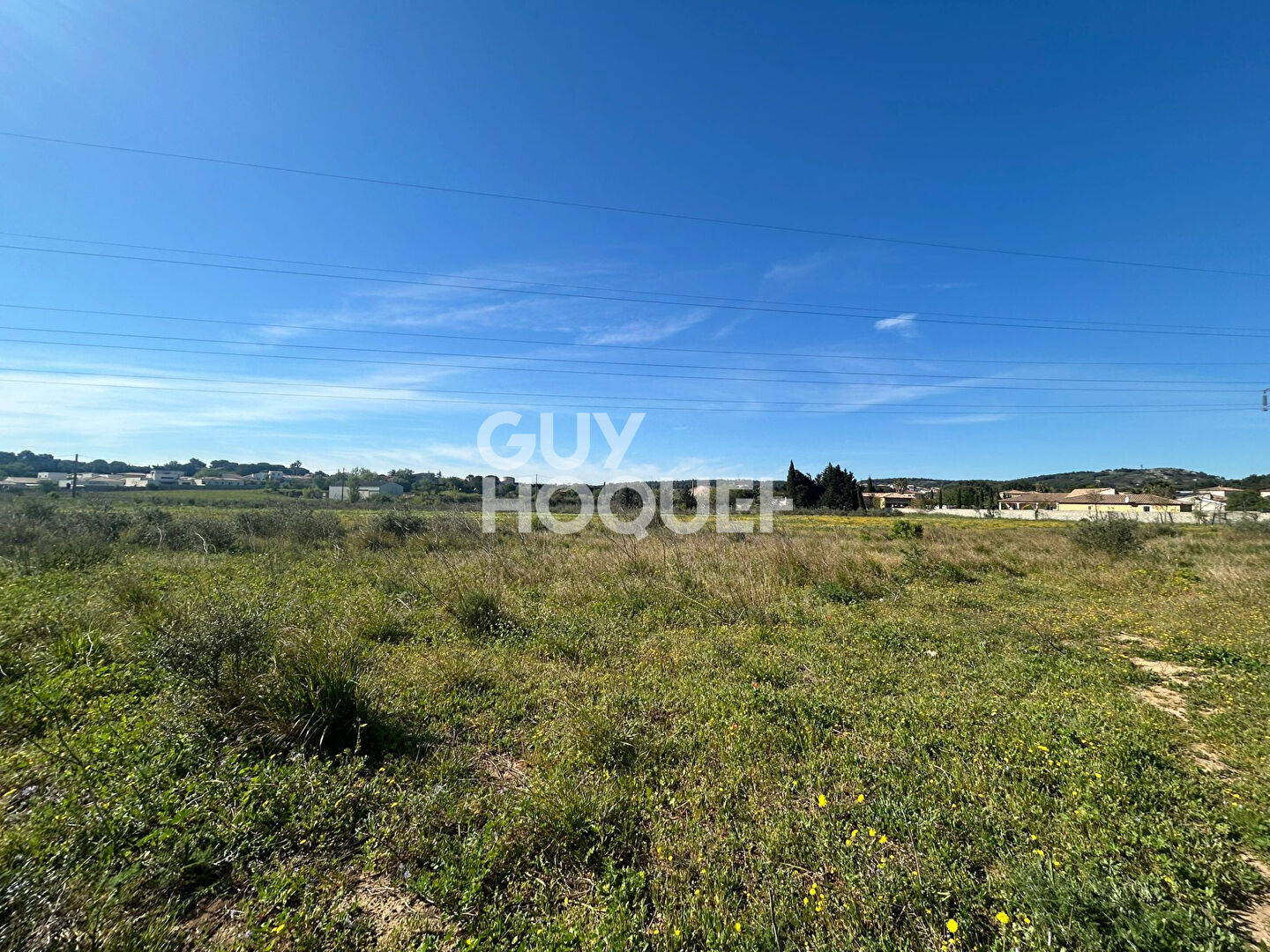 Terrain Narbonne 338 m2