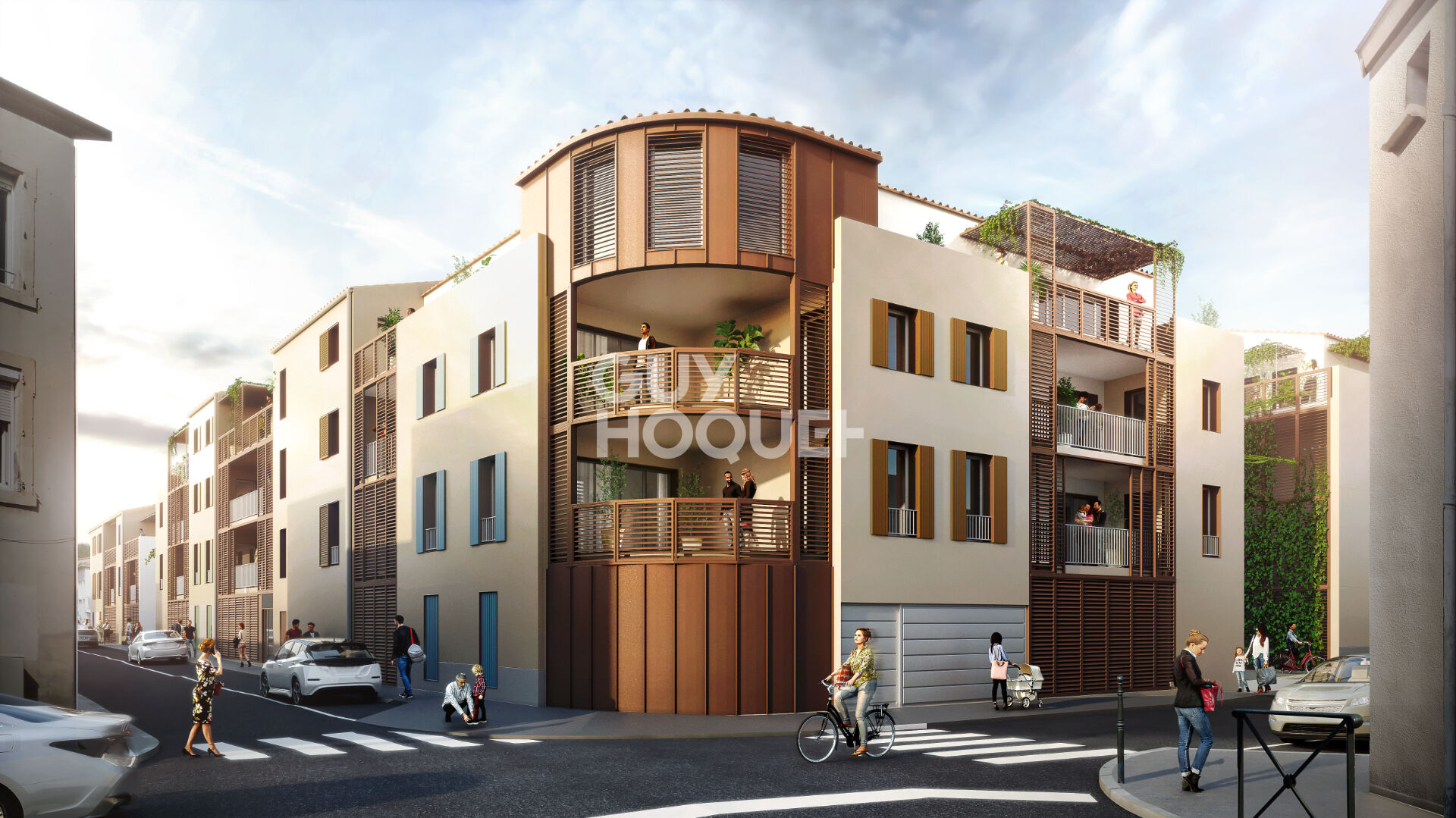 Appartement Narbonne 2 pièce(s)