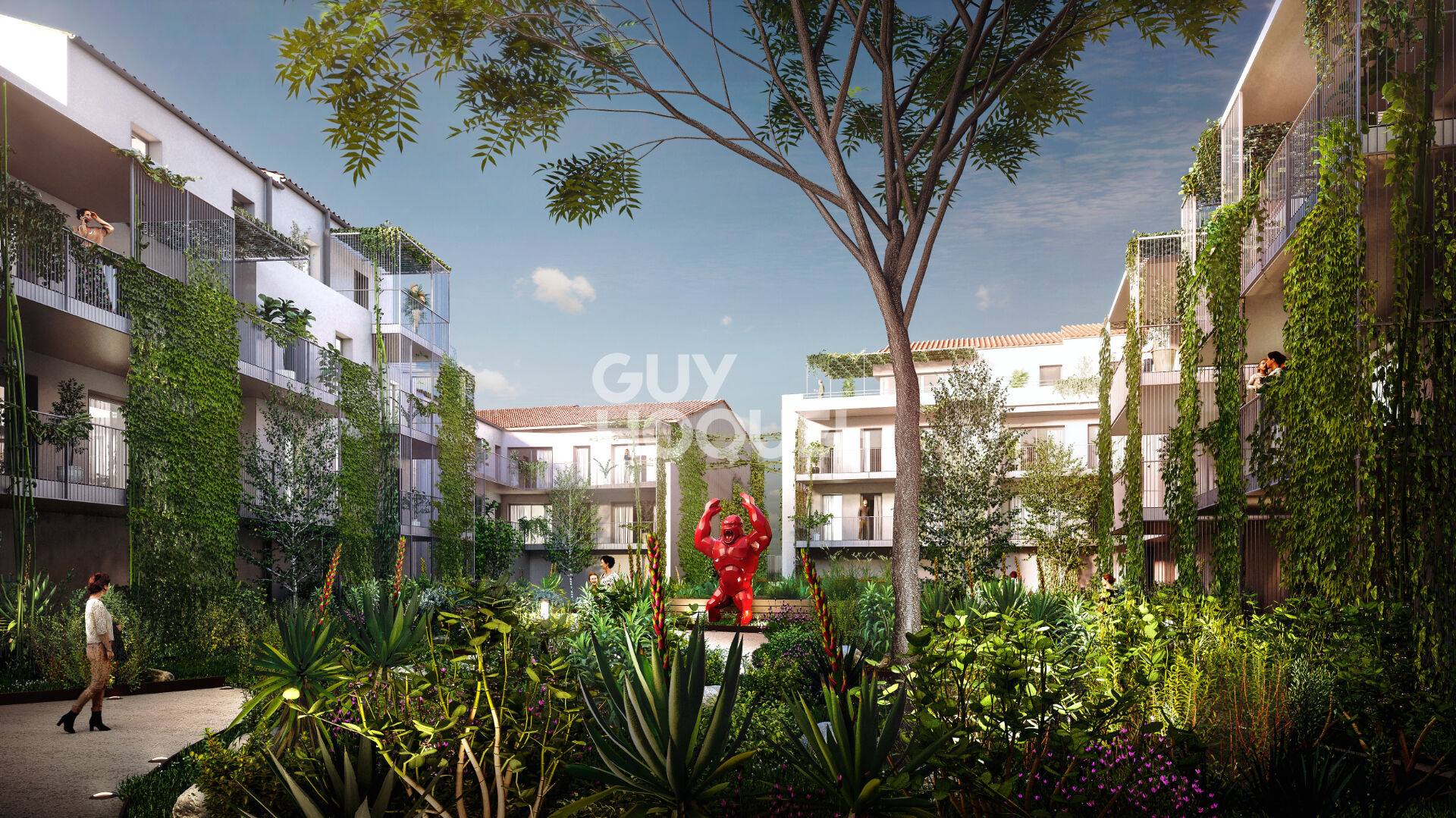 Appartement Narbonne 2 pièce(s)