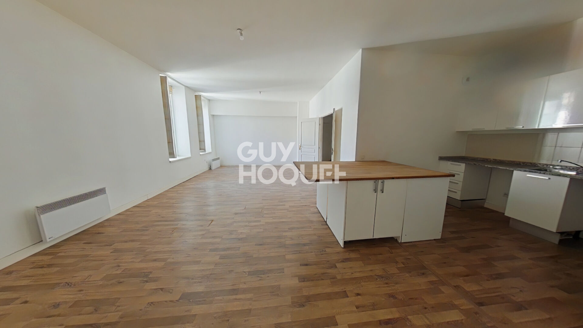 Appartement 3 pièces à vendre - Narbonne, Place des 4 Fontaines