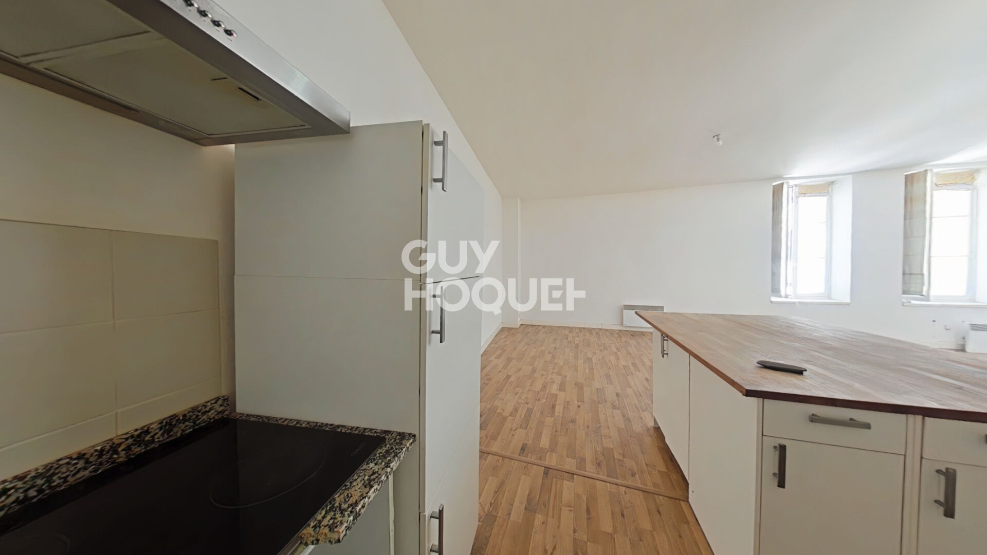 Appartement 3 pièces à vendre - Narbonne, Place des 4 Fontaines