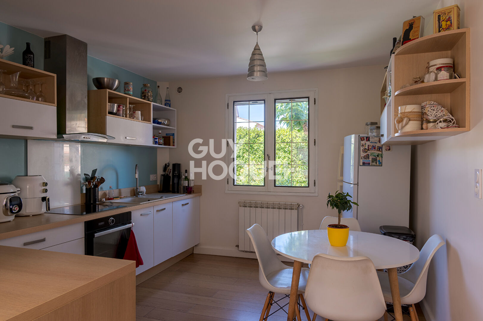 Villa 4 faces de 110 m² au coeur du quartier recherché de La Mayolle
