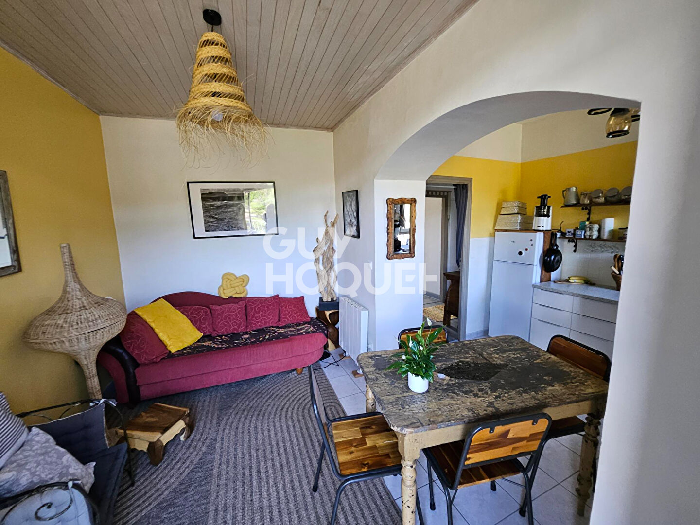 Maison d'exception à vendre à Minerve - Vue imprenable sur la vallée
