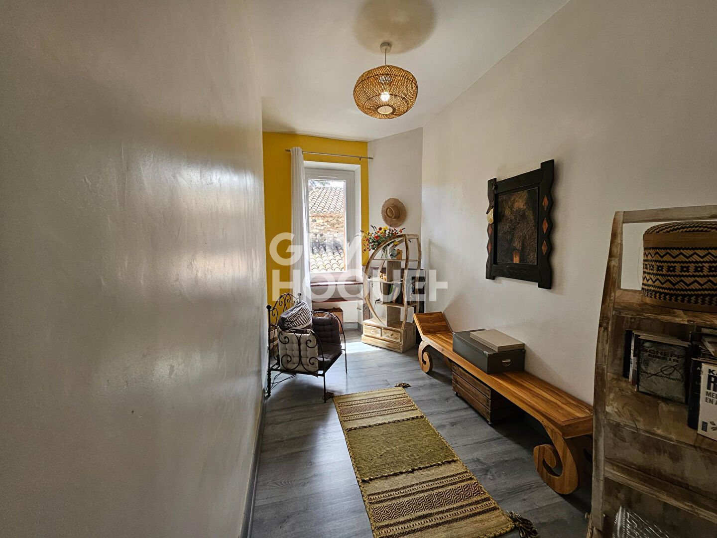 Maison d'exception à vendre à Minerve - Vue imprenable sur la vallée
